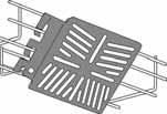 Montasjeplate B5-B mini Passer samtlige nettrenner Montasjeplate B5-B mini 13 611 37 0,20 13 612 37 0,21 13 613 37