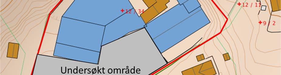 Prosjektet er på reguleringsplannivå og det er derfor ønske om en orienterende undersøkelse i forbindelse med forurensningsgrad i løsmassene på tiltaksområdet.