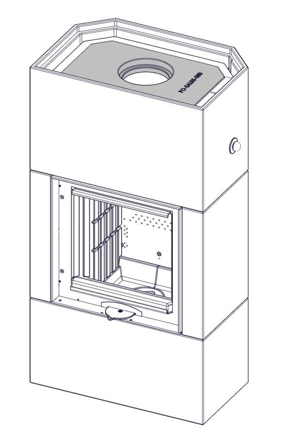 FIG 37 PO-SAL05-080 FIG 37b NO GB FI SE Påfør akryl i spor mellom