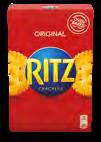 8 pk à 115 g 05069869 015956 5 000396 00687 75706 Ritz 1 pk à 00 g 073970 00085 5 000396 010 6657