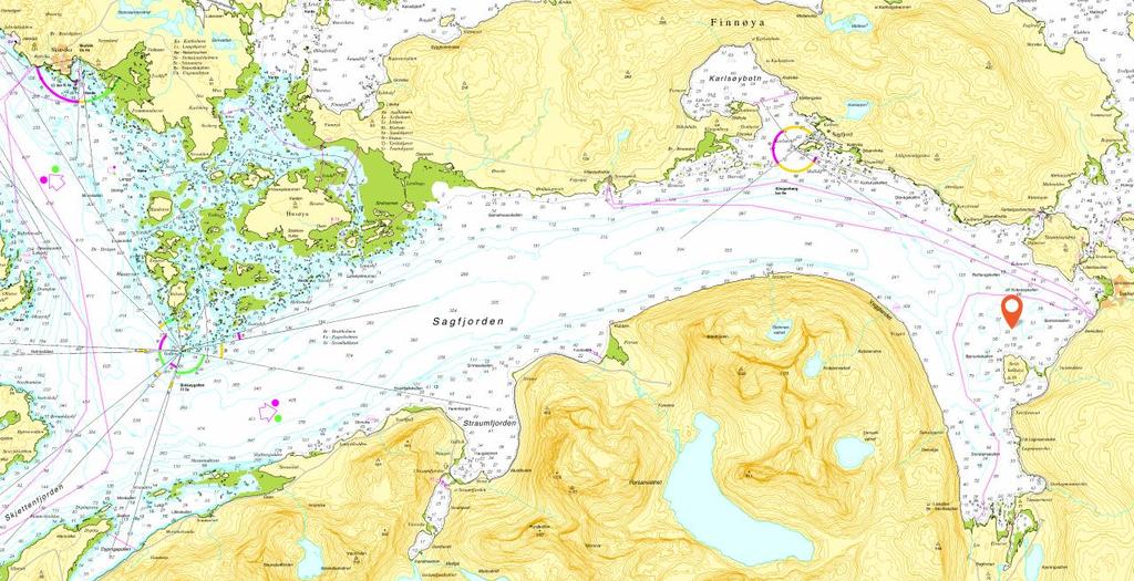 Statens havarikommisjon for transport Side 5 Tirsdag 13. mars 2018 ca. kl. 0500 forlot fiskebåten Bremholmen sin hjemmehavn på Dyping i Sagfjorden ved Hamarøy. Eier/fisker var alene om bord.