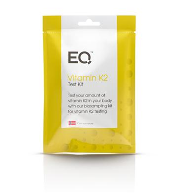 EQ PURE ARCTIC OIL PREMIUM WITH 2 EQ OMEGA-3 TEST KITS * 6/12 MND. ABO.