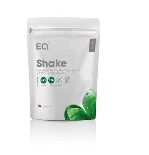 Produktet har en unik sammensetning av peptider, aminosyrer og vitaminer.
