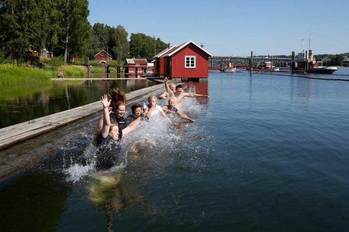 35 4.5 FOLKEHELSE Fet kommune har utarbeidet og vedtatt Kommunedelplan folkehelse 2015-2018.