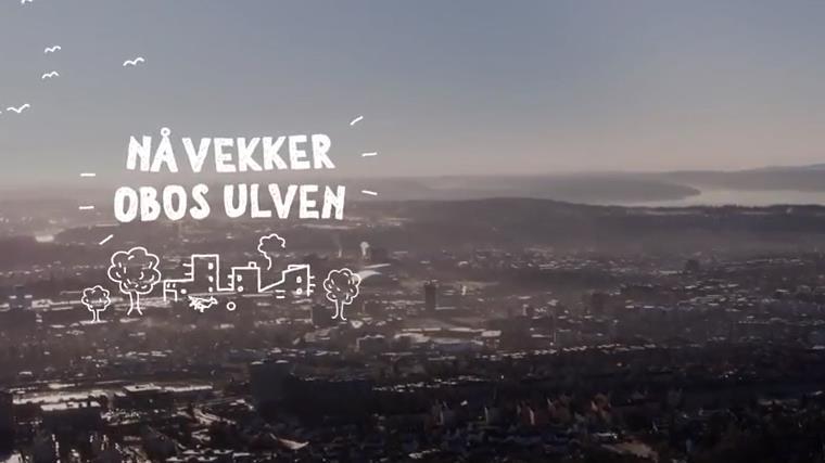 BYDELSUTVIKLING OG SAMARBEID PÅ ULVEN Team Veidekke er valgt til å utvikle og bygge boligprosjektet Ulven i Oslo OBOS planlegger totalt 3 000 boliger de
