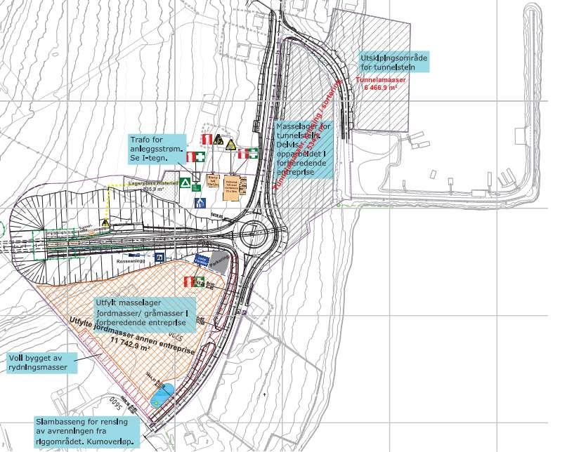 Austnes Oppstart januar 2019 Tunneldrift fra mars 2019 08-01-2019 Offentlig