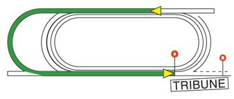 n3v5a-1 DERBY DRØMMEN NOVISELØP 1600 gr 21000-10500 - 5040-3360 - 2100 19.10 Banerek:1.35,6 - Entangle (GB), he 5, 58,5 kg, 11-06-16 For 3-årige hester som kun har seiret en gang. Vekt: 58 kg.