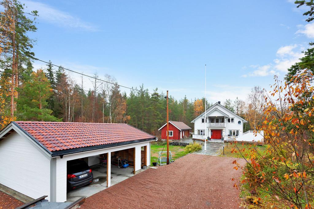 Vilkår Kjøper man fast eiendom er det selve grunnen med påstående bebyggelse man kjøper.