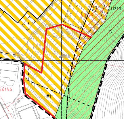 Planområdet ligger i Midtun Næringspark, som er del av en større sammenhengende næringsbebyggelse på Midtun og Ulsmåg. Eiendommen er regulert til formål industri gjennom «Fana.