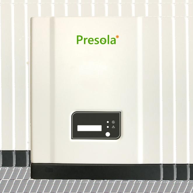 Mercury Series Single-phase String Inverters PM-1500 / 000 / 500 / 3000TL-SS Exquisite Trustworthy Intelligent Profitable FEATURES ADVANTAGES BENEFITS Components from world class suppliers Automotive