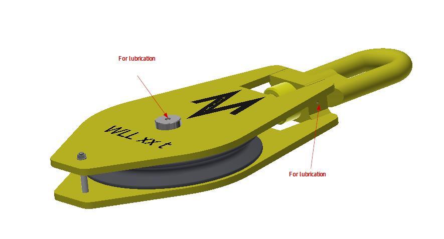 Dangers Every use of lifting equipment or loose gear comes with a certain risk.