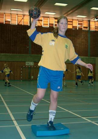 Programmet er utviklet i tett samarbeid mellom håndballtrenere, spillere, Norges Håndballforbund og helsepersonell, samt erfaringer fra tidligere forebyggende undersøkelser i håndball (8,9) og andre