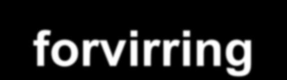 Sannsynlighetsutsagn til bry og forvirring Tabell Sannsynlighetsskala brukt av arbeidsgruppe I Terminologi: Sannsynlighet for hendelse Virtually certain > 99% probability of occurrence Extremely