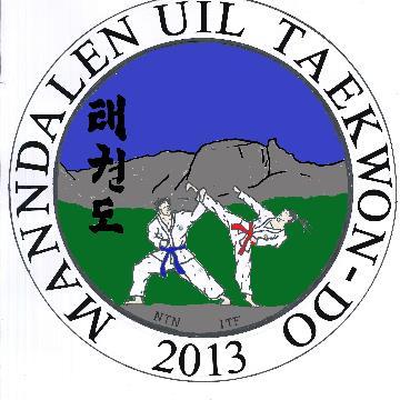 Årsmelding 2018 for Taekwondo gruppa i MUIL Taekwondo gruppa har i 2018 hatt et aktivt år med godt treningsmiljø, parti både i Manndalen og Olderdalen, godt treningssamarbeid med Nordreisa og