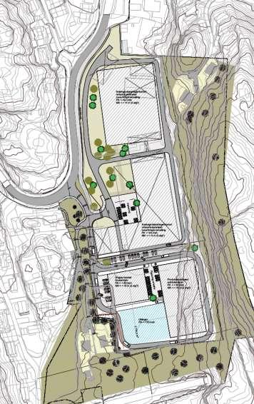 1 Innledning 1 Innledning Multiconsult er engasjert av Opus Bergen AS ved Gunnar Wiederstrøm for å utføre utredning av støy fra vegtrafikk i forbindelse med reguleringsplan for eiendom med gnr 139