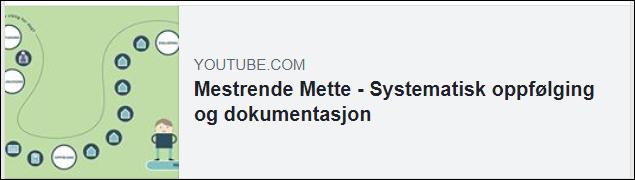 Informasjonsmateriell Helseetaten har egen youtube-kanal hvor vi legger ut videoer til opplæring og informasjon.