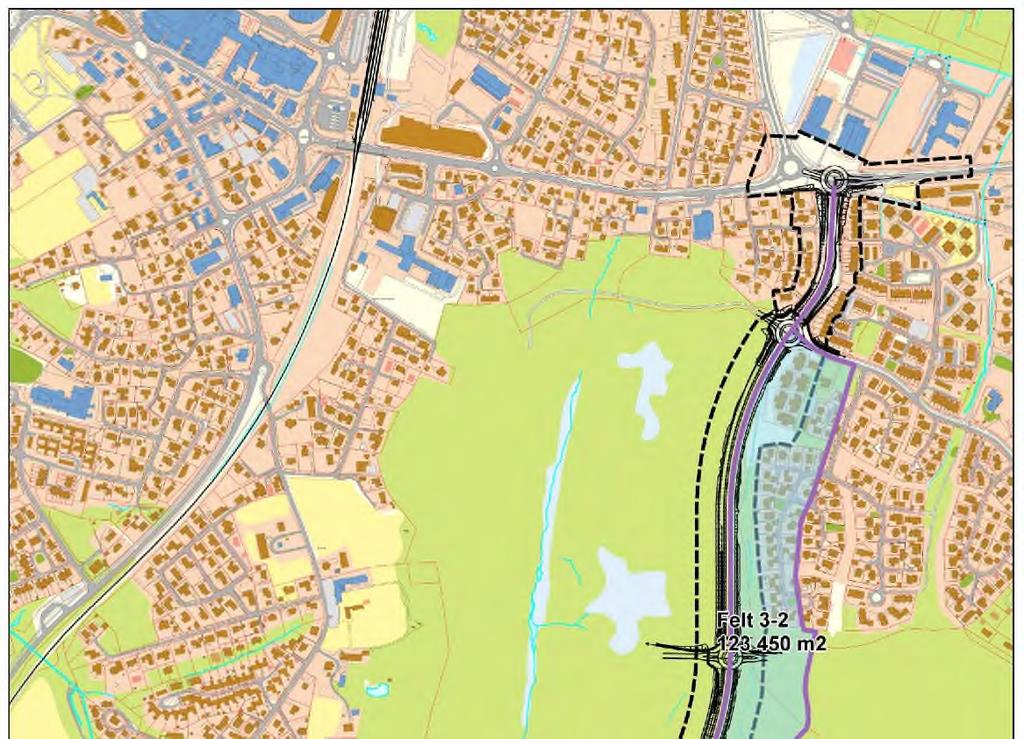 1. Problemstilling Flomberegningene skal danne underlag for dimensjonering av dreneringsveier og dreneringstiltak som stikkrenner/kulverter.