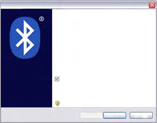 Bluetooth-Geräteassistenten hinzufügen Bluetooth-Geräteassistenten hinzufügen wird abgeschlossen Der Anschluss des Bluetooth Geräts an Ihren Computer war erfolgreich.