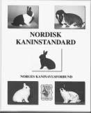 Nordisk Kaninstandard: kr 375,- Alle utstillere og rasekaninavlere bør ha denne bok! Et uunværlig «verktøy» i ditt kaninhold. Bestilles hos Dagfinn Johansen Tlf.