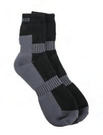 SOKK WENAAS ENDURE 0-5710-0 Middels tykk, slitesterk og behagelig sokk.