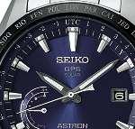 950-6 Seiko Astron gps solar. SSE113j1. Titan. 45mm.