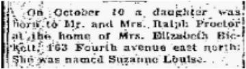 pg 5 Pittman Dona Lee Donald 3 Dec 1931 19 Dec 1931 pg 5 Pound Bud Frank John