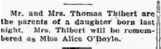 1931 13 Nov 1931 pg 6 14 Nov 1931 pg 5 Sipe Dixie Lucille Jesse L 31