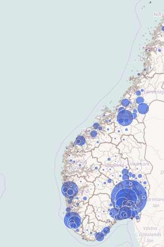 Vi deltar i forskningsprosjekter - NTNU: forsikringsdata gir ny kunnskap om risiko - NVE: forsikringstakstmenn innhenter ekstra risikoinfo for NVE -