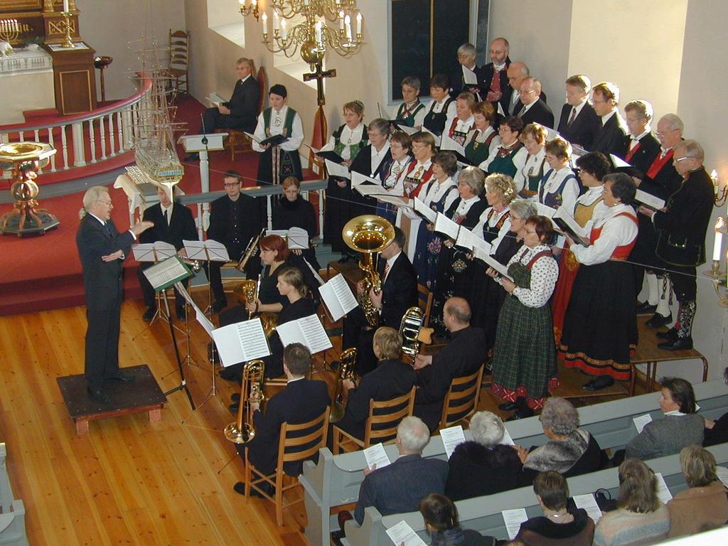 Pilegrimsmesse i Frogner kirke søndag den 2.