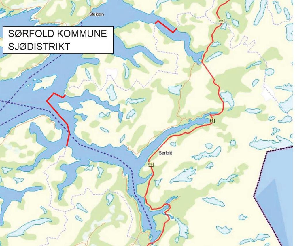 VEDERLAG I SØRFOLD