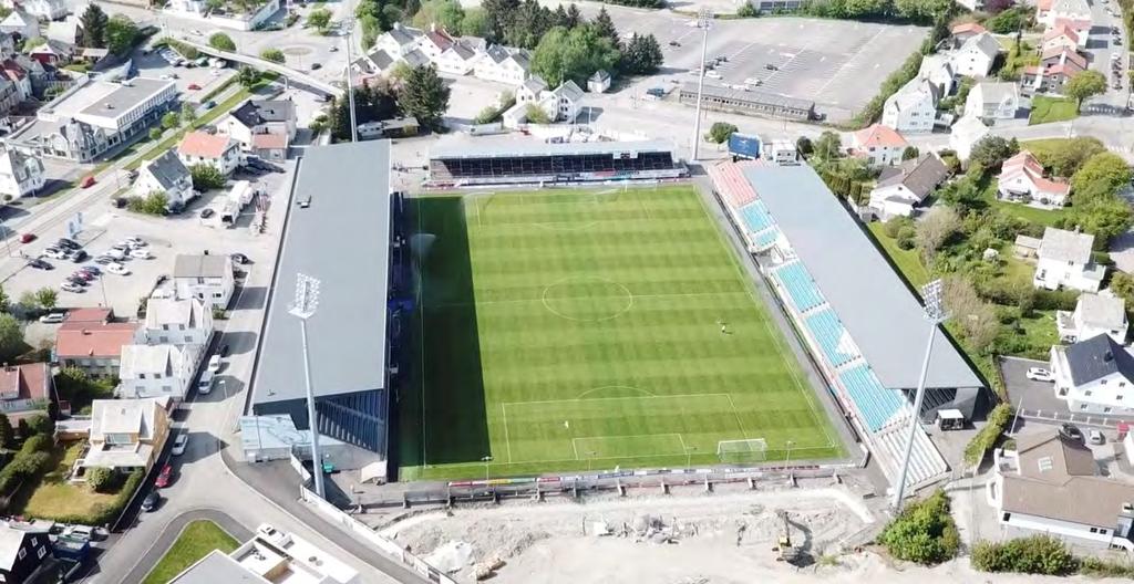 no Stadionadresse Haugesund Stadion, Karmsundgaten 169, Haugesund Stadionansvarlig Kåre Steinsnæs, 91883277, kare.steinsnes@haugesund.kommune.