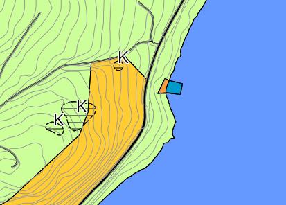 Utover dette har kommuneplanen innregulert noen små områder for småbåthavn som ikke er utbygd og som
