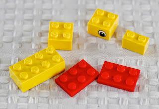 Tankevekkende inspirasjon fra Lego.