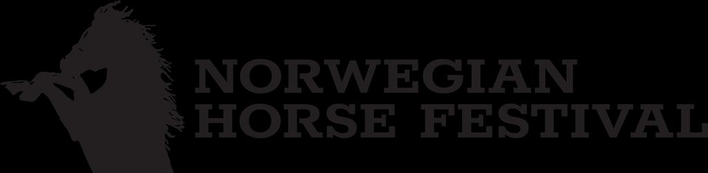 R Y T T E R M E L D I N G Kjære ryttere, hestepassere og hesteeiere Det er en glede å ønske dere velkommen til den første utgaven av Norwegian Horse Festival på Norges Varemesse i Lillestrøm, 20.