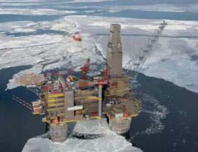 Chukchi Sea exploration begins Ormen Lange production starts,