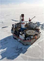 in Beaufort Sea, Alaska First production from Salym project,