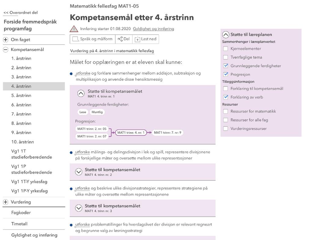 produksjon Publiseres 1.11.