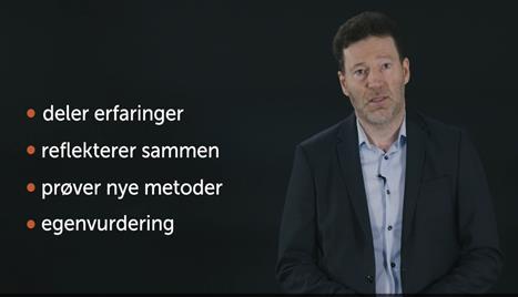 De tre tverrfaglige temaene Status Lages i samarbeid med partene i strategien Forankres i UH- og FM