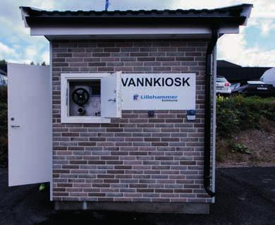 KZ VANNKIOSK KZ Vannkiosk er en komplett løsning for kommuner å få kontroll over vannforbruk, samt være trygg på at det gjøres på en sikker måte Vannkiosken bidrar til at entreprenører og andre