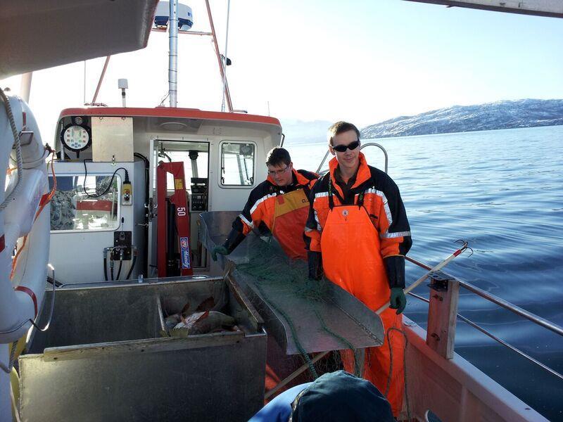 RETNINGSLINJER FOR FLÅTEFONDET I SKJERVØY Foto: Mariann Agledahl Behandlet i Skjervøy