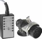 VIG V1584 195,- Gassdetektor / Sniffer For deteksjon av brennbare gasser.