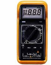 Velg 12-15V ut i fra bilprodusentens krav : 7500,- GYS 026520 Leitenberger multimeter Solid multimeter med gummideksel.