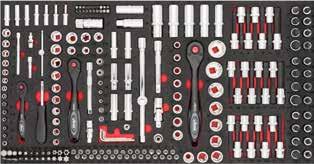 Håndverktøy Vigor verktøyvogner Bak vårt prisgunstige proff verktøy Vigor, står en av Tysklands store Premium verktøy produsenter.