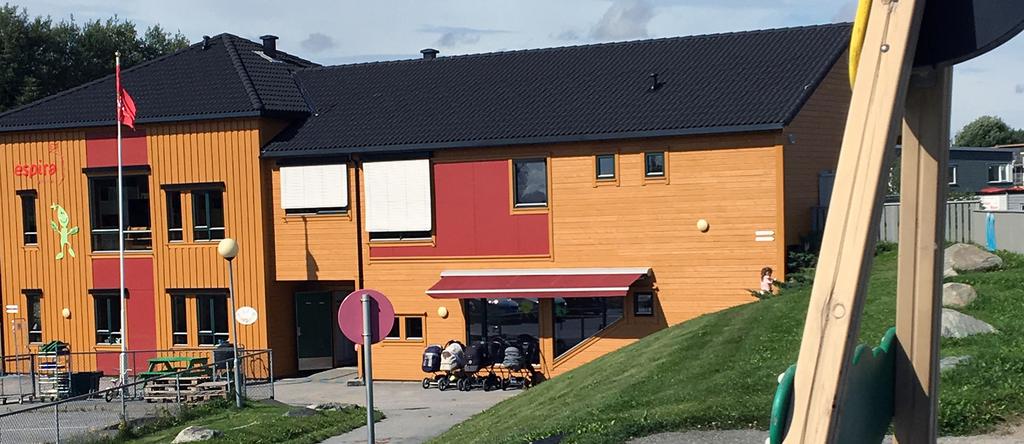 Om barnehagen Espira Løvestad barnehage åpnet i november 2008 og ligger i Spydeberg kommune i Østfold. Vi har 4 avdelinger med plass til 85 barn i alderen 0-6 år.