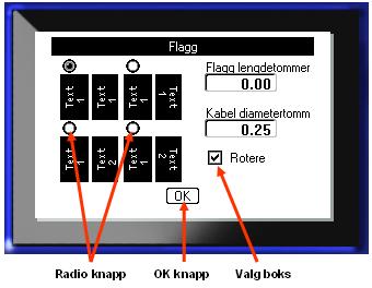 Dialogbokser 9 Valgknapper og alternativbokser Slik merker eller fjerner du merket i en valgknapp eller alternativboks: 1. Naviger til ønsket alternativ. 2. Trykk.