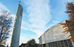 4 Vorarlberg 11. Februar 2016 Vorarlberger KirchenBlatt Auf einen BlIck Heilige Pforte in der Basilika in Rankweil eröffnet Gott rückt die Menschen ins Licht Pfr.