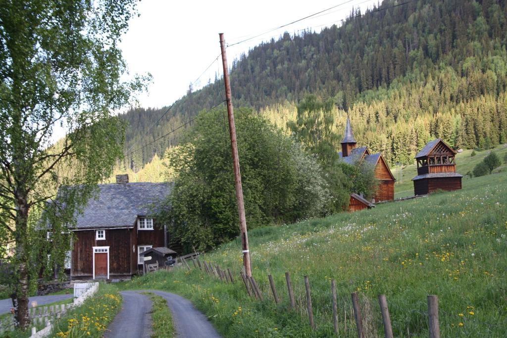 framover. Det kan være aktuelt med årlige utstillinger i sommerhalvåret Figur 3.