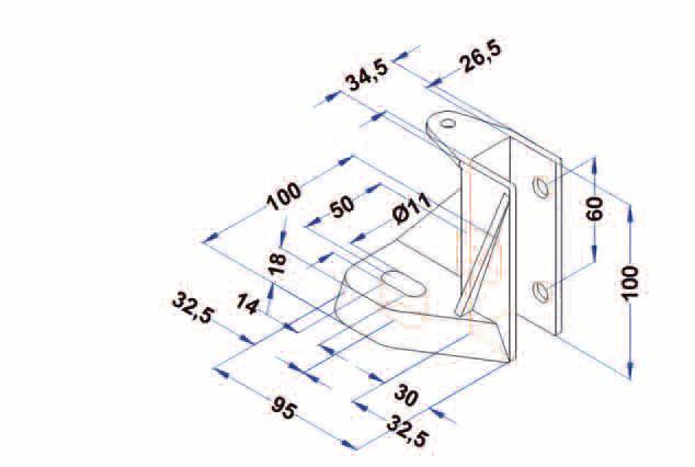 guide holders (more details at page 6) WSMKL 100 WSMK L