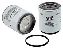 Glassbolle WF10136 Til R45 / R60 /R90 ( WIX 33231 ) Glassbolle med tapp og sensor port.