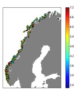 Datagrunnlaget for